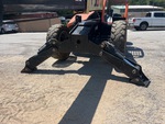 Chassis with Outriggers