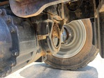 Drivetrain with Rear Axle Oscillating Pin