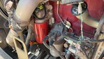Engine with Oil Leaks