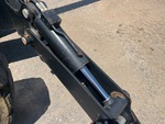 Hydraulics with Outrigger Cylinders