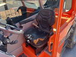 Control Station with Seats/Armrests