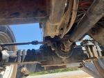 Drivetrain with Front Axle