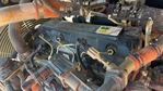Engine with Fuel Leaks