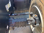 Chassis with Steering Linkage