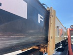 Chassis with Boom Wear Guides