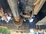 Drivetrain with Rear Axle