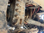 Drivetrain with Transfer Case / Drop Box
