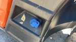 Engine with DEF / AdBlue Tank