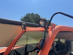 General Appearance with Exterior Lights