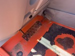Chassis with Brake Control
