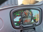 Control Station with Engine Oil Pressure