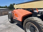 General Appearance with Sheet Metal (fiberglass) Condition