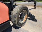 Chassis with Right Front Tire