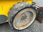 Telaio with Right Front Tire