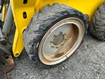 Telaio with Left Front Tire