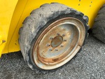 Telaio with Right Rear Tire