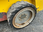 Telaio with Left Rear Tire