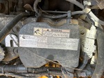 Moteur with Emission Label