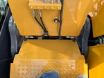 Hydraulics with Moteur pivotant