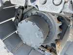 Undercarriage with Right Sprocket