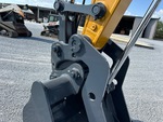 Chassis with Axes et bagues de bras d'attelage