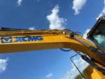 Chassis with Condition du bras