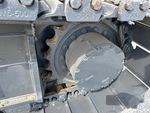 Undercarriage with Left Sprocket