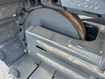 Undercarriage with Left Idler