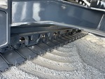 Undercarriage with Left Roller Frame
