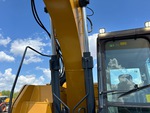Hydraulics with Vérins de levage de bras