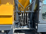 Chassis with Broche et douilles de la base du bras