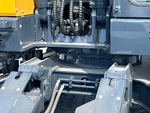 Chassis with Roulements de plaque tournante