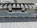 Undercarriage with Right Carrier Rollers