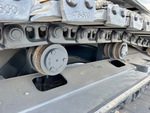 Undercarriage with Left Track Links
