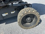 Chassis with Left Rear Tire