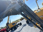Hydraulics with Jib Cylinder