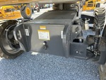 Hydraulics with Frame Leveling Cylinders