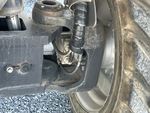 Drivetrain with Right Rear Drive Motor