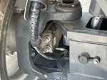 Drivetrain with Left Rear Drive Motor