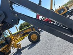 Hydraulics with Basket Tilt Cylinder