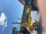 Chassis with Boom Wear Guides