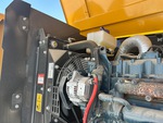 Engine with Radiator