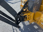 Hydraulics with Basket Rotator Motor
