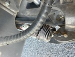 Hydraulics with Steering Cylinders