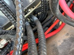 Chassis with Swing Motor