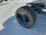 Chassis with Right Rear Tire