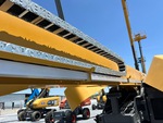 Chassis with Left Side of Boom