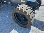 Chassis with Right Front Tire