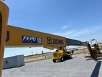 Chassis with Boom Condition