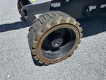 Chassis with Left Front Tire